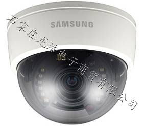 三星SCD-2080RP红外半球摄像机 三星监控摄像机