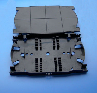 12芯兼24芯小熔纤盘