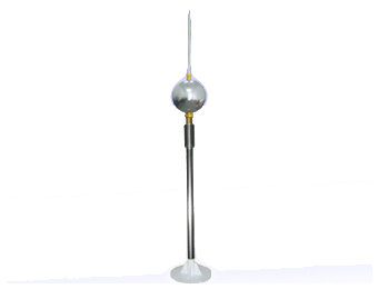 球状型雷电接闪器3