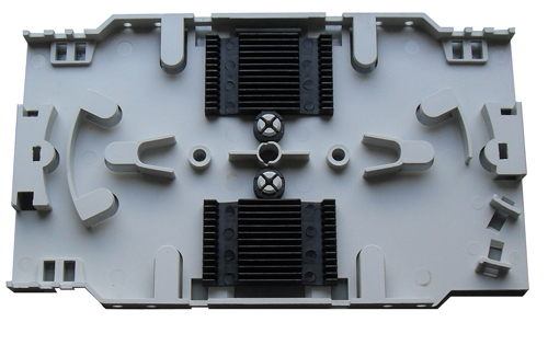 12芯24芯白色熔接盘