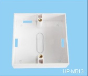 86型光纤面板安装底盒