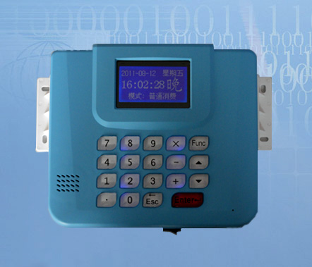 挂式以太网TCPIP消费机