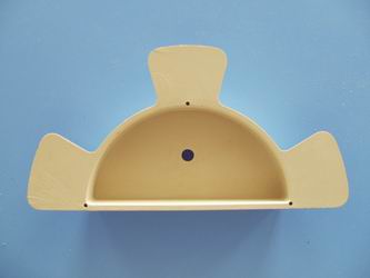 三叶绕线换单孔