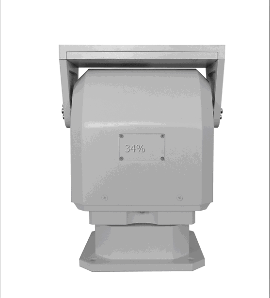 直流智能变速云台