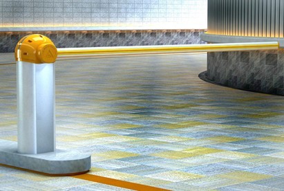 Ww-100停车场设备自动道闸机 