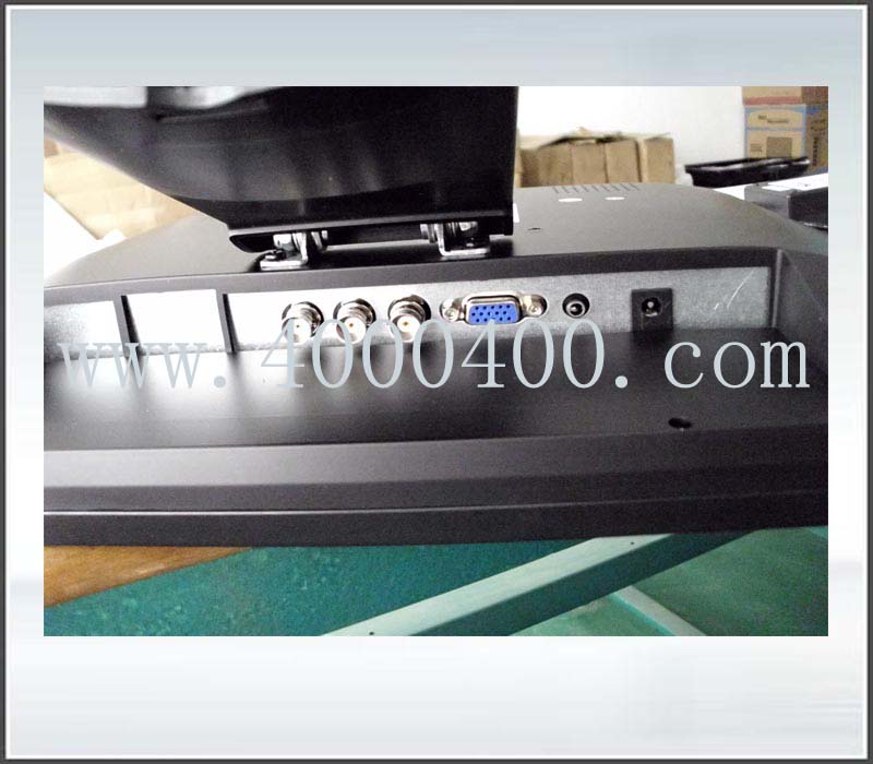 19寸监控显示器 监控专用显示器