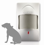 RK410PT双元红外防宠物探测器