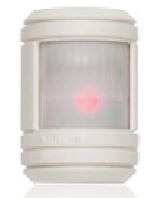 RK308双元红外幕帘式移动探测器