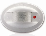 RK309双元红外方向性幕帘式移动探测器