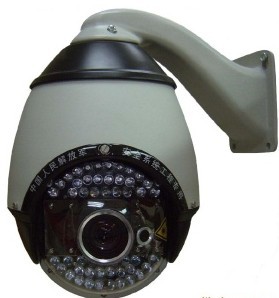 深圳红外智能高速球