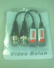 202L无源双绞线视频传输器