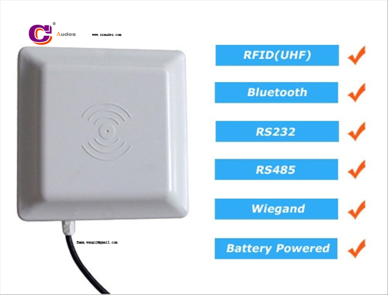 停车场读写器|超高频读写器|中距离读写器