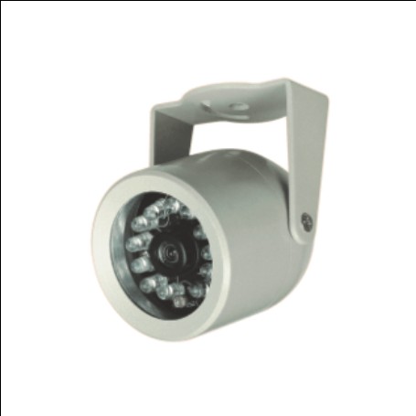 圆筒型红外夜视摄像机