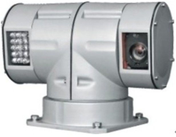 车载红外一体云台摄像机