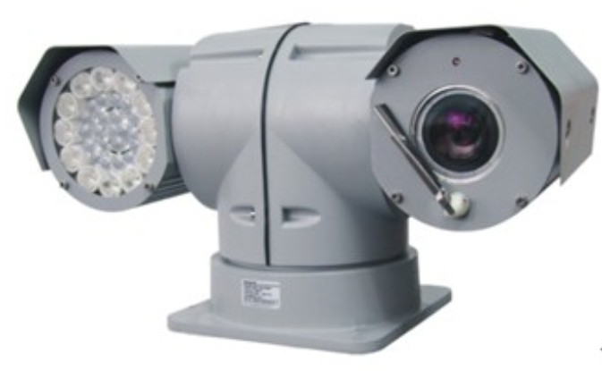 车载红外一体云台摄像机C812