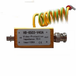 HB-6503视频防雷器