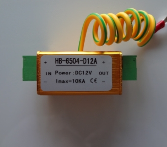 HB-6504电源防雷器