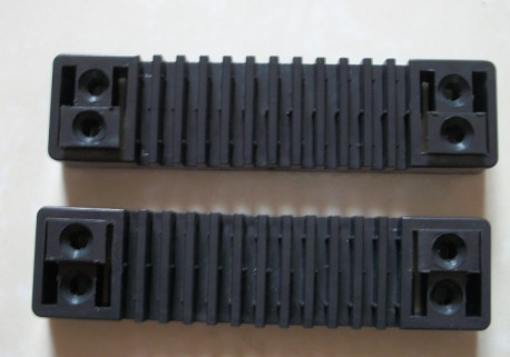 皮线光缆卡条，皮线光缆卡座，压线条