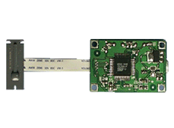 指纹滑动式二次开发模块