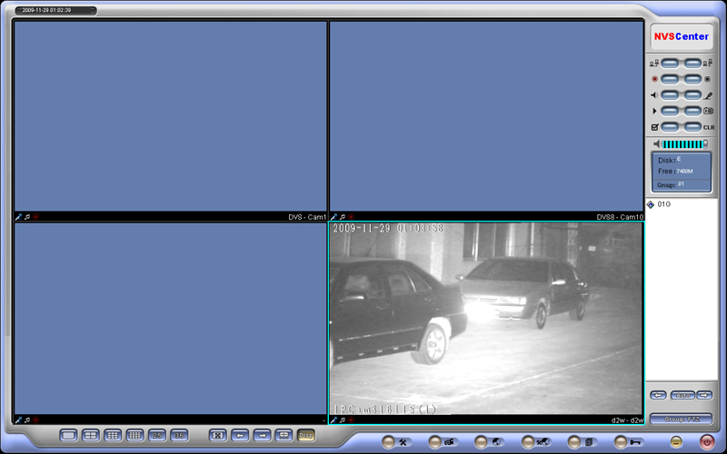 网络红外摄像机