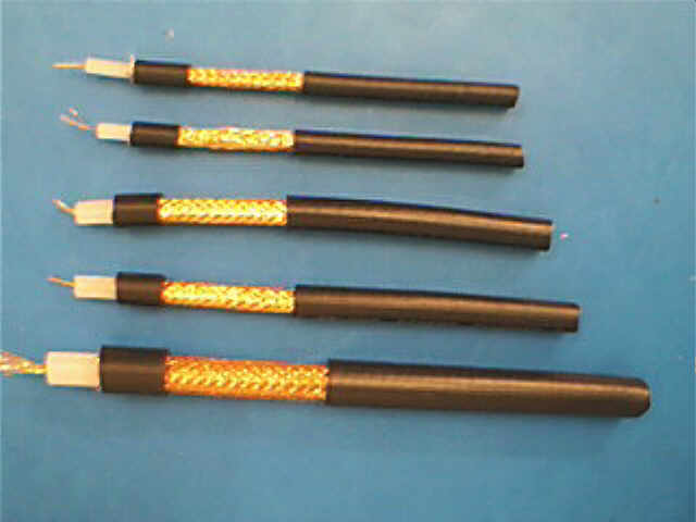 实芯射频同轴电缆-.