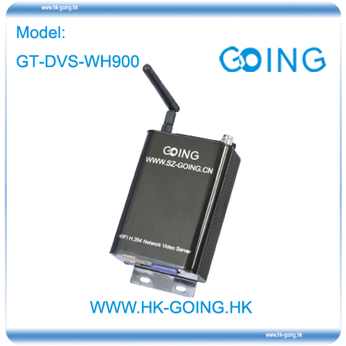 无线网络视频服务器