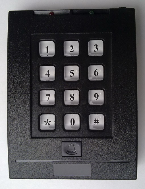 A-01C（黑色）考勤门禁机