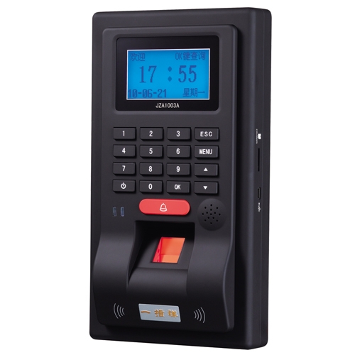 指纹考勤门禁机
