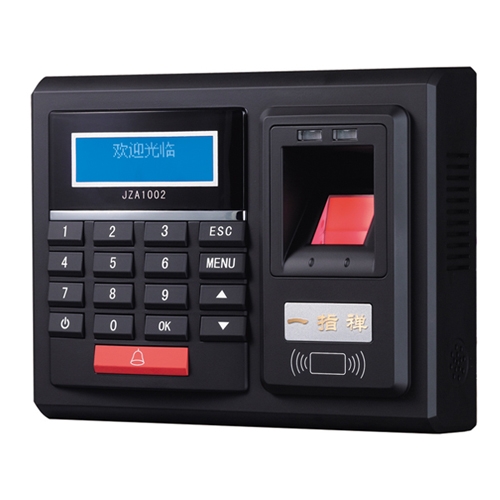指纹门禁机