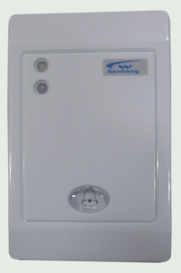 独立型门禁机（白色）