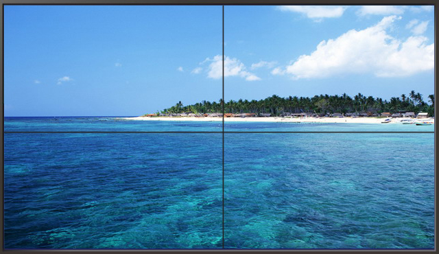 三星DID液晶拼接46寸液晶屏