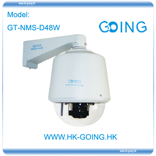 无线网络监控摄像机