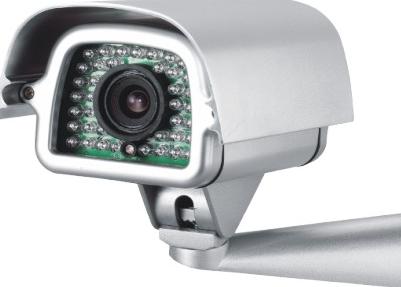 斯普润监控摄像机