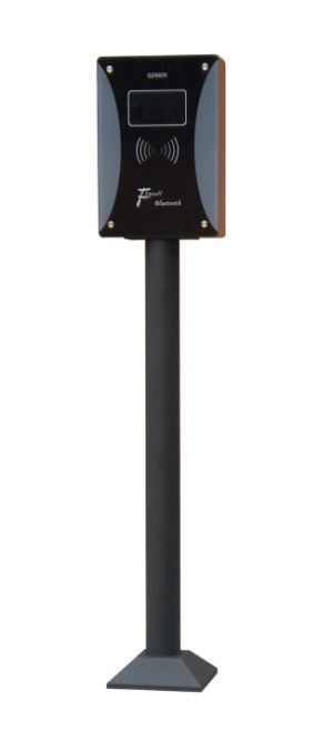 石家庄远距离IC\Id卡有源无源蓝牙卡感应式读卡器读卡机