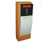 宁波停车场票箱