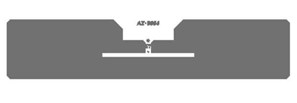 超高频电子标签AZ-9654 UHF Wet Inlay