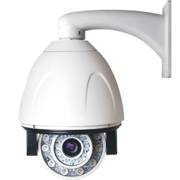 红外网络恒速球