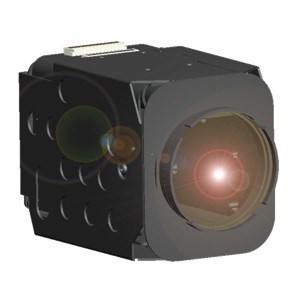 高清18X一体化机芯VHD180系列