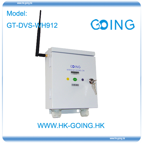 室外防水网络视频服务器