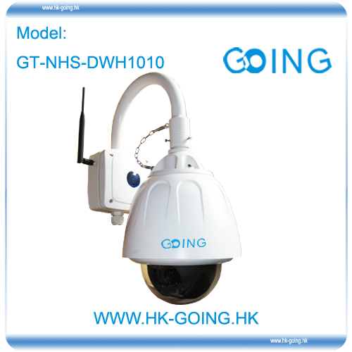 网络智能高速球