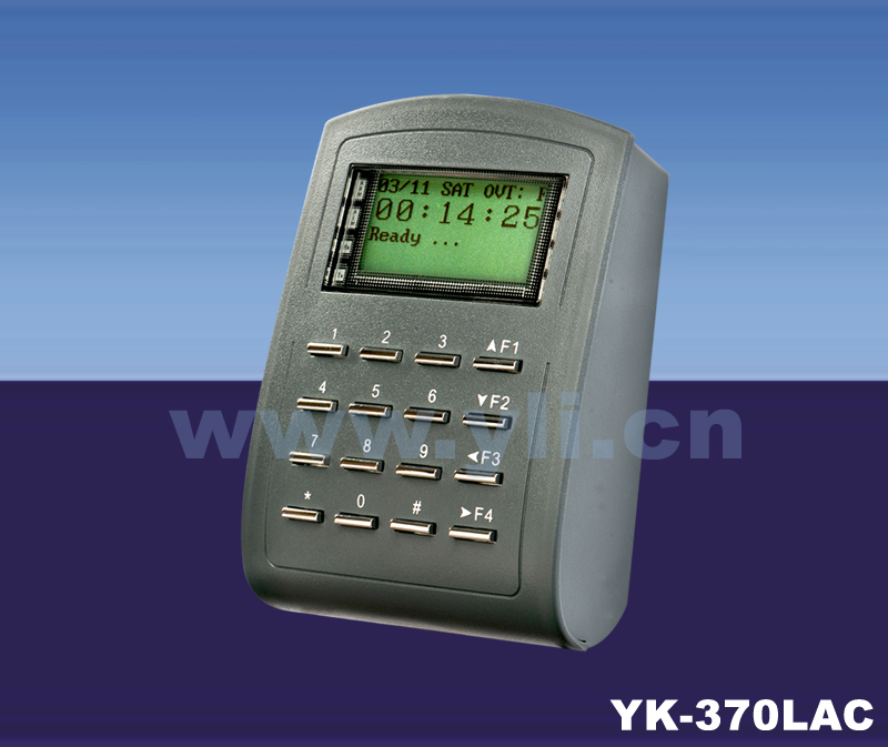 液晶显示器门禁控制器