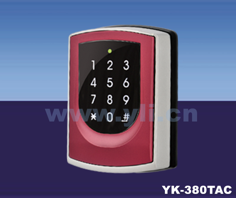 触控背光型门禁控制器