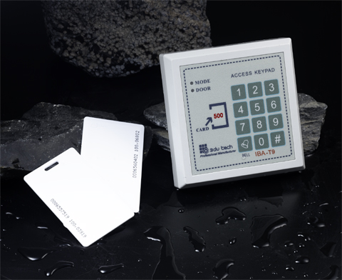 IBA-T6、T8、T9系列单门门禁控制器