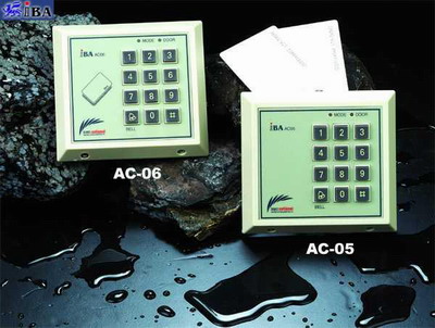 IBA-AC05密码门禁机