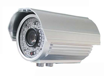 载频高清低照红外防水摄像机