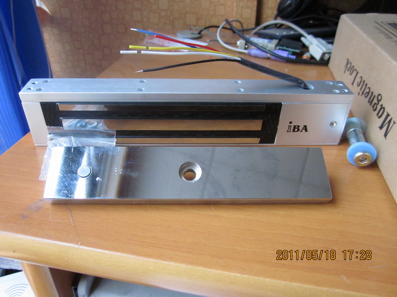 IBA-150、280单门磁力锁 IBA-281XP带信号磁力锁