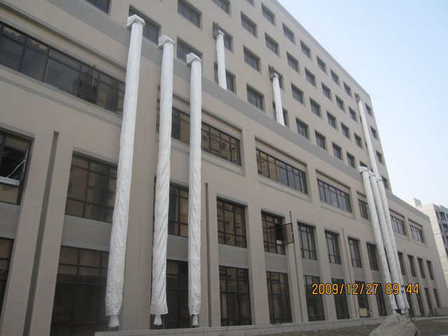 引进台湾的救生滑-安得生救生滑道