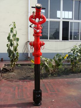 甘肃防冻自泄消防炮生产厂家