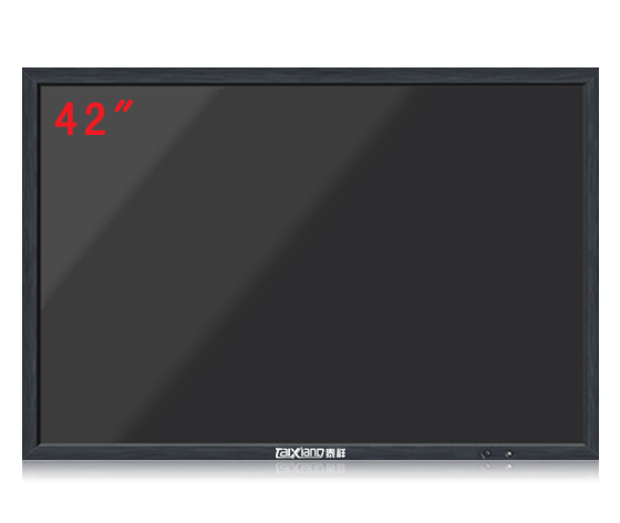 泰祥液晶42寸超窄边拼接屏