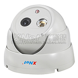 阵列海螺摄像机